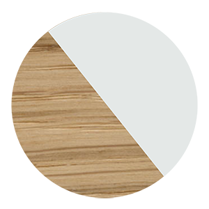 Legno laccato RAL
